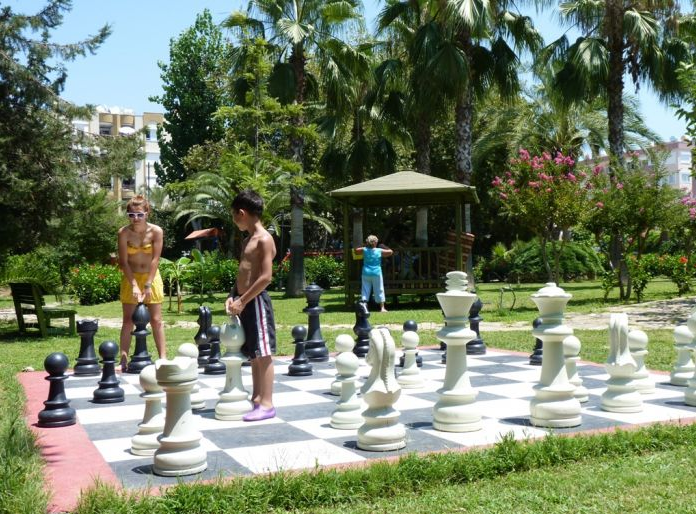 Green Peace Hotel Alanya - 6
