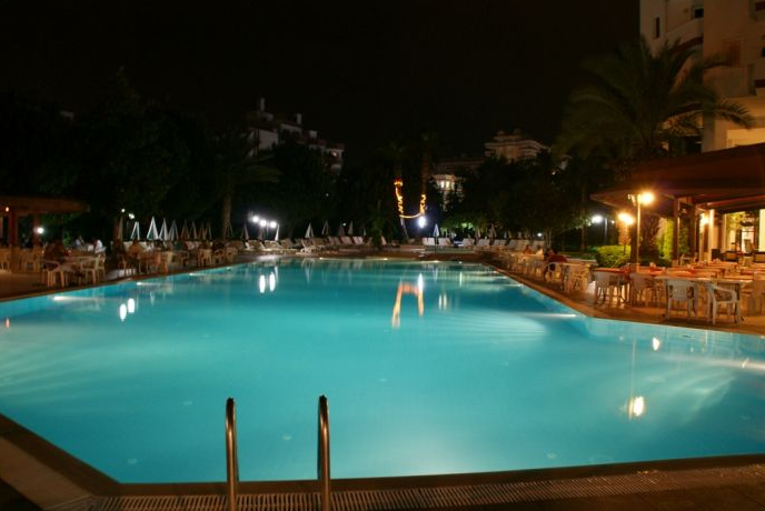 Green Peace Hotel Alanya - 5