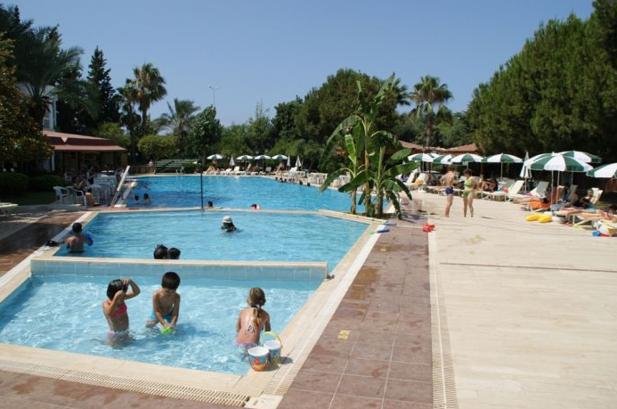 Green Peace Hotel Alanya - 4