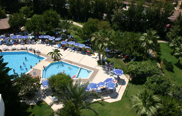 Green Peace Hotel Alanya - 3