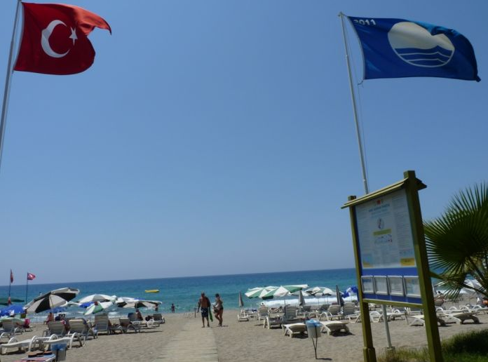 Green Peace Hotel Alanya - 2