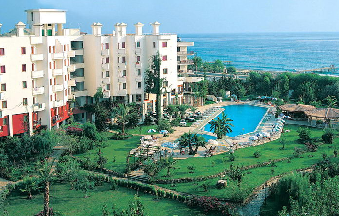 Green Peace Hotel Alanya - 1