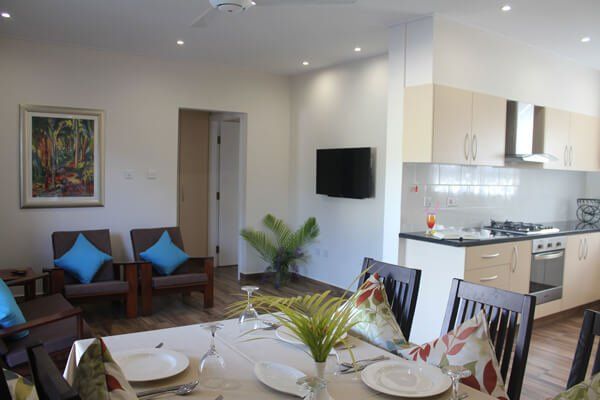 RESIDENCE ARGINE APARTMENTS - 4