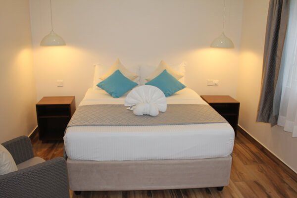 RESIDENCE ARGINE APARTMENTS - 6