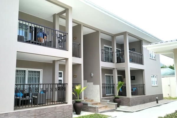 RESIDENCE ARGINE APARTMENTS - 1