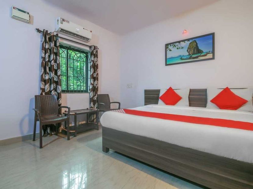 HOTEL RAMDEV (ex. SEA GOA) - 4