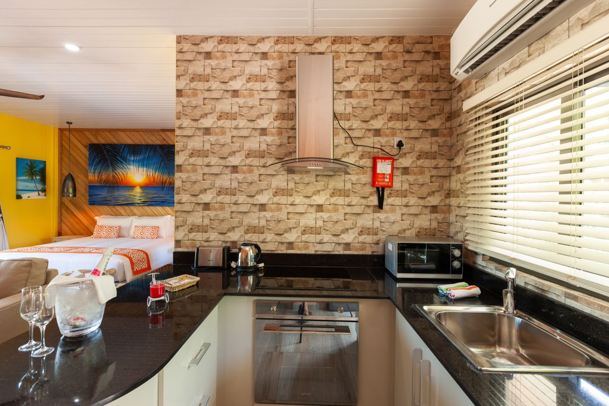 COCOLUX APARTMENTS - 4