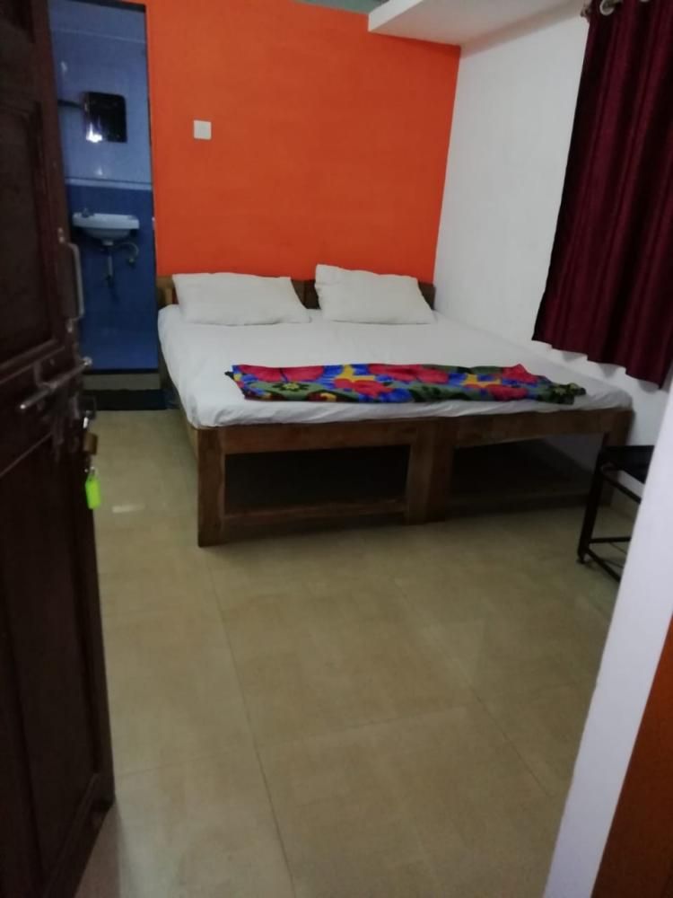 OM GANESH GUESTHOUSE (ex. LUSTRIO) - 1