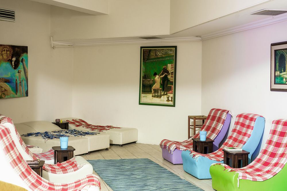 Camyuva Luna Hotel (ex. Larissa Inn Hotel) - 22