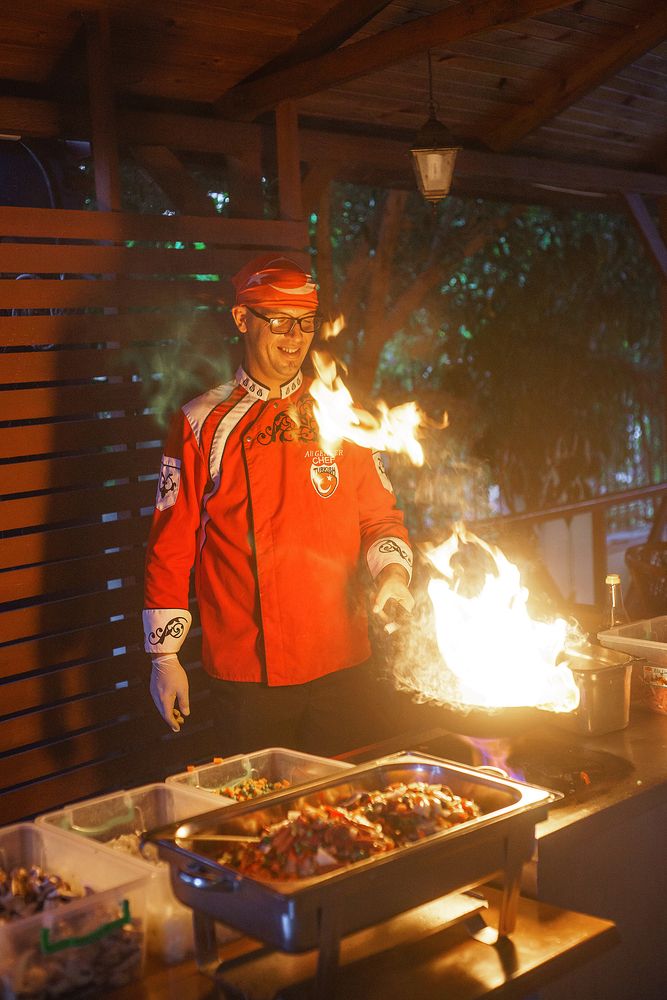 Camyuva Luna Hotel (ex. Larissa Inn Hotel) - 20