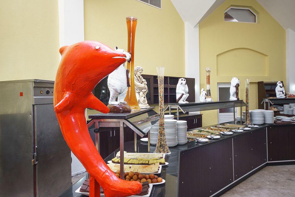 Camyuva Luna Hotel (ex. Larissa Inn Hotel) - 16