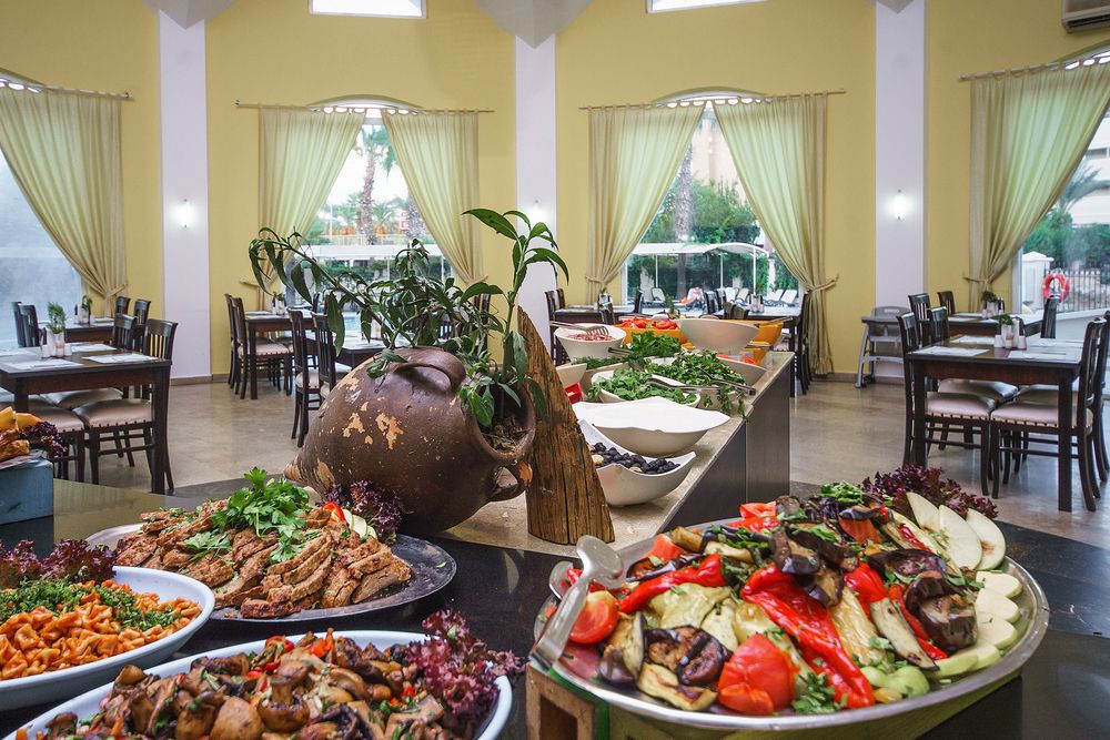 Camyuva Luna Hotel (ex. Larissa Inn Hotel) - 15