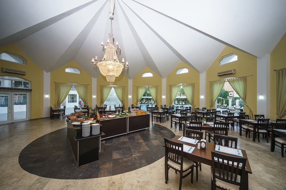 Camyuva Luna Hotel (ex. Larissa Inn Hotel) - 11