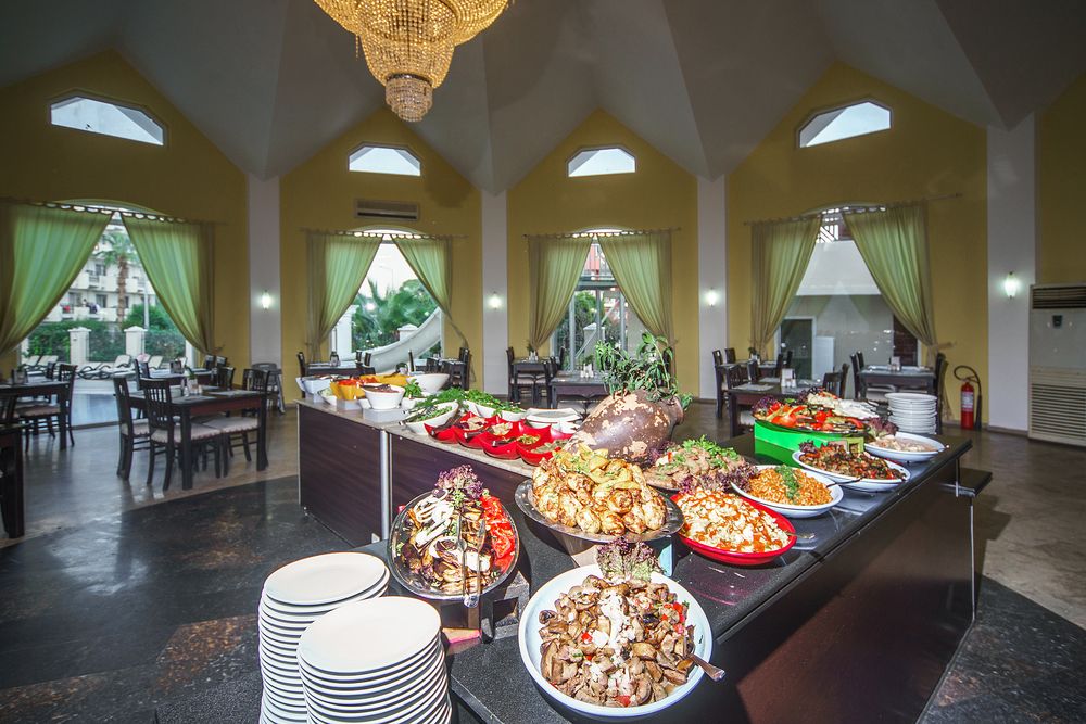 Camyuva Luna Hotel (ex. Larissa Inn Hotel) - 10