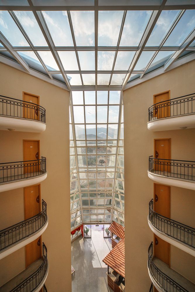 Camyuva Luna Hotel (ex. Larissa Inn Hotel) - 9