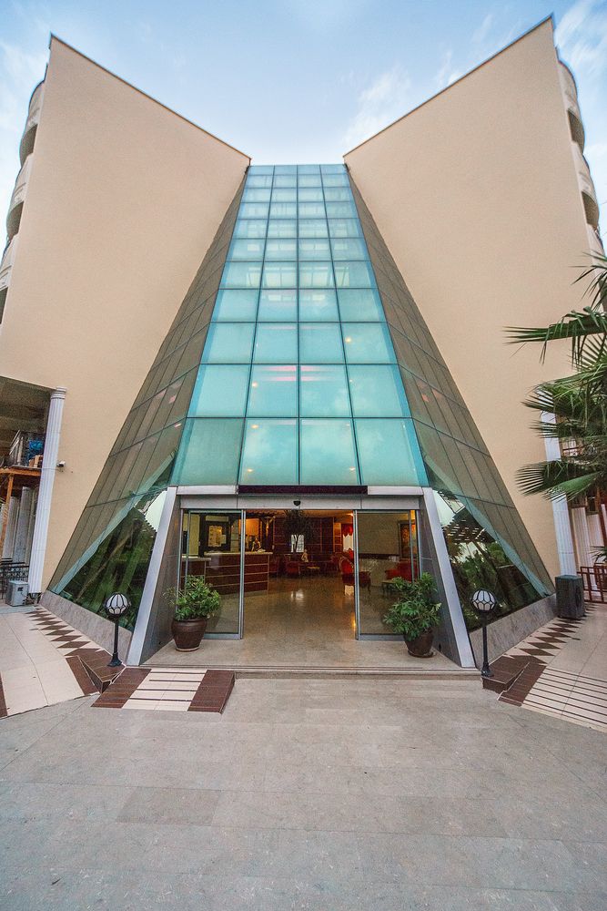 Camyuva Luna Hotel (ex. Larissa Inn Hotel) - 1