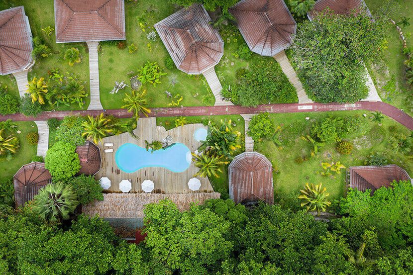 BLISS PRASLIN SEYCHELLES - 3