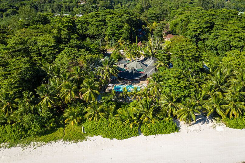 BLISS PRASLIN SEYCHELLES - 1