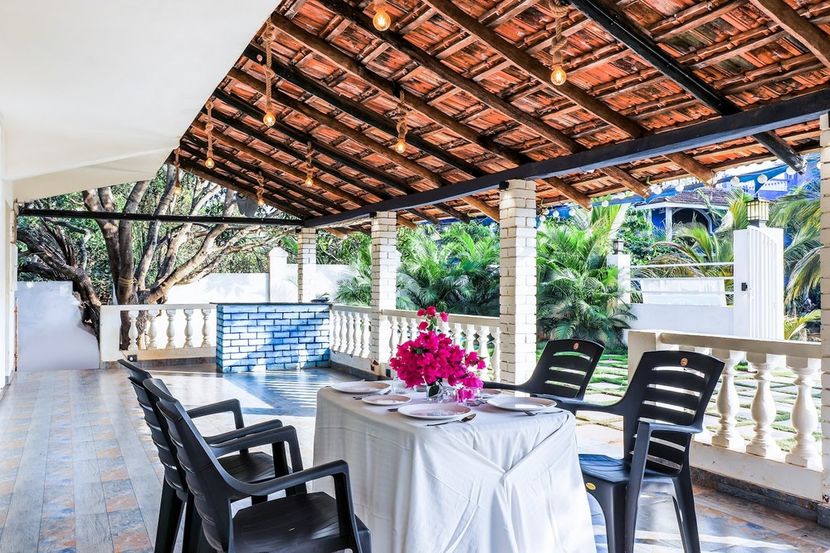 BAGA BEACH HOTEL - 6