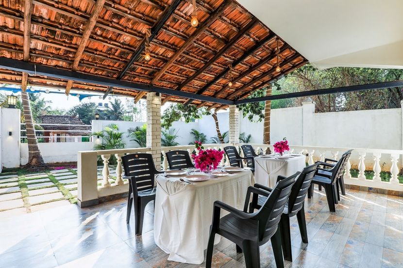 BAGA BEACH HOTEL - 5