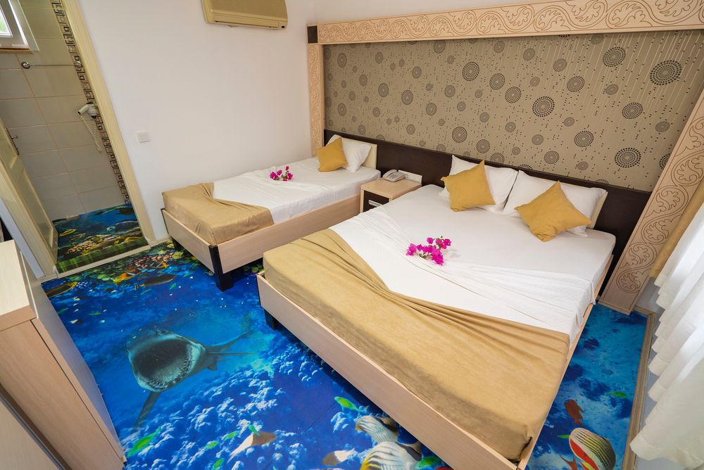 Club Aperion Beach Hotel Side - 22