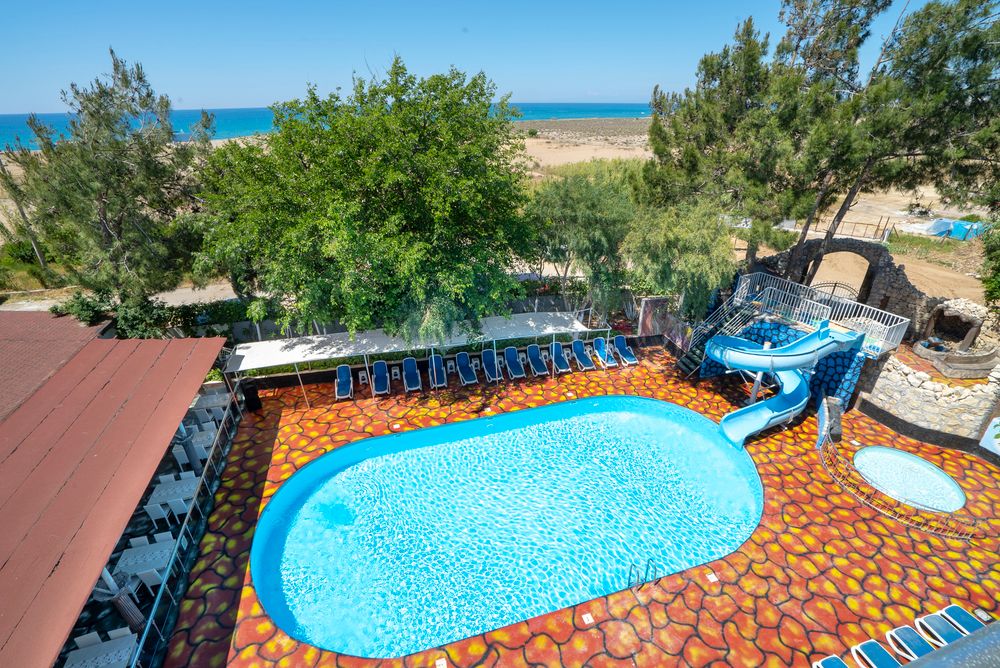 Club Aperion Beach Hotel Side - 3