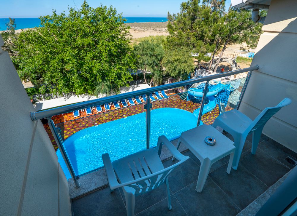 Club Aperion Beach Hotel Side - 23