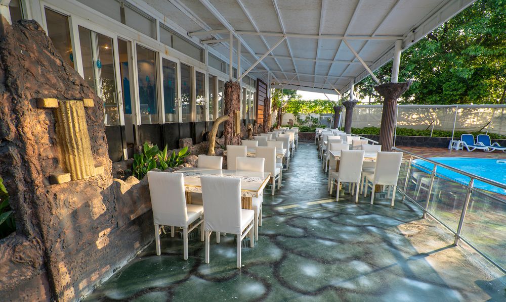 Club Aperion Beach Hotel Side - 8