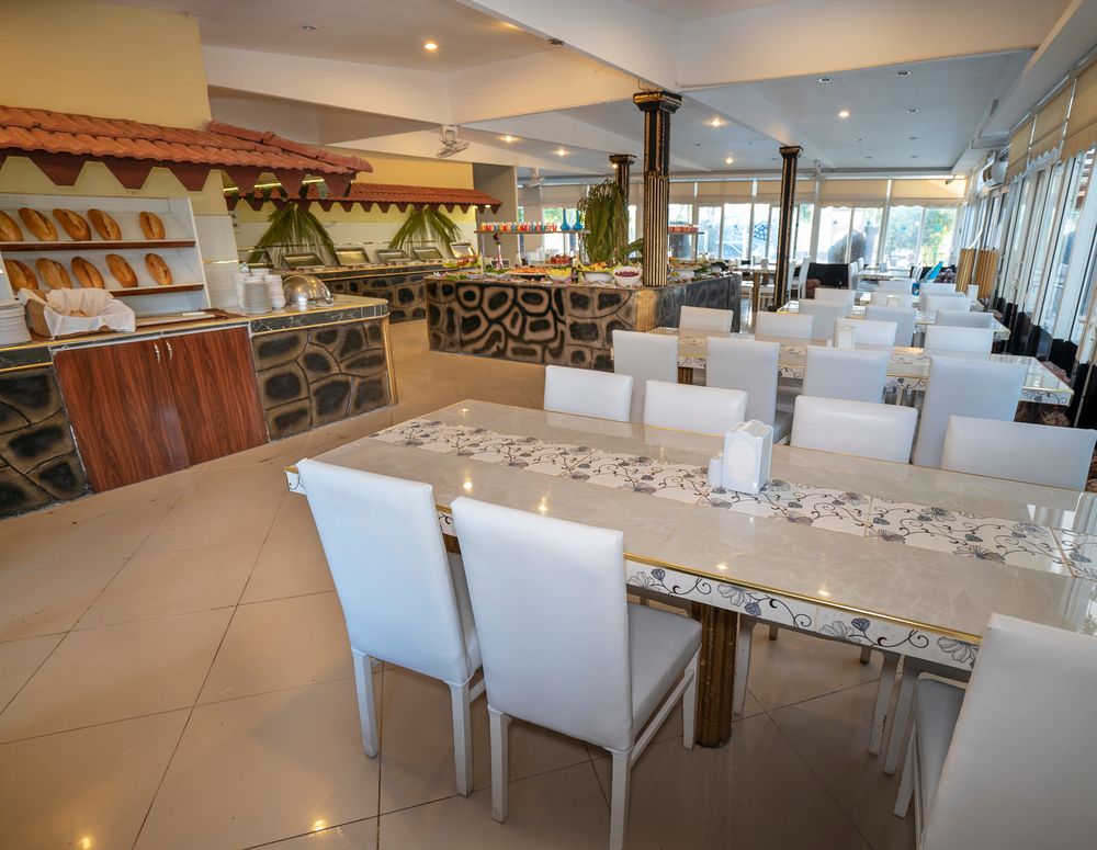 Club Aperion Beach Hotel Side - 11