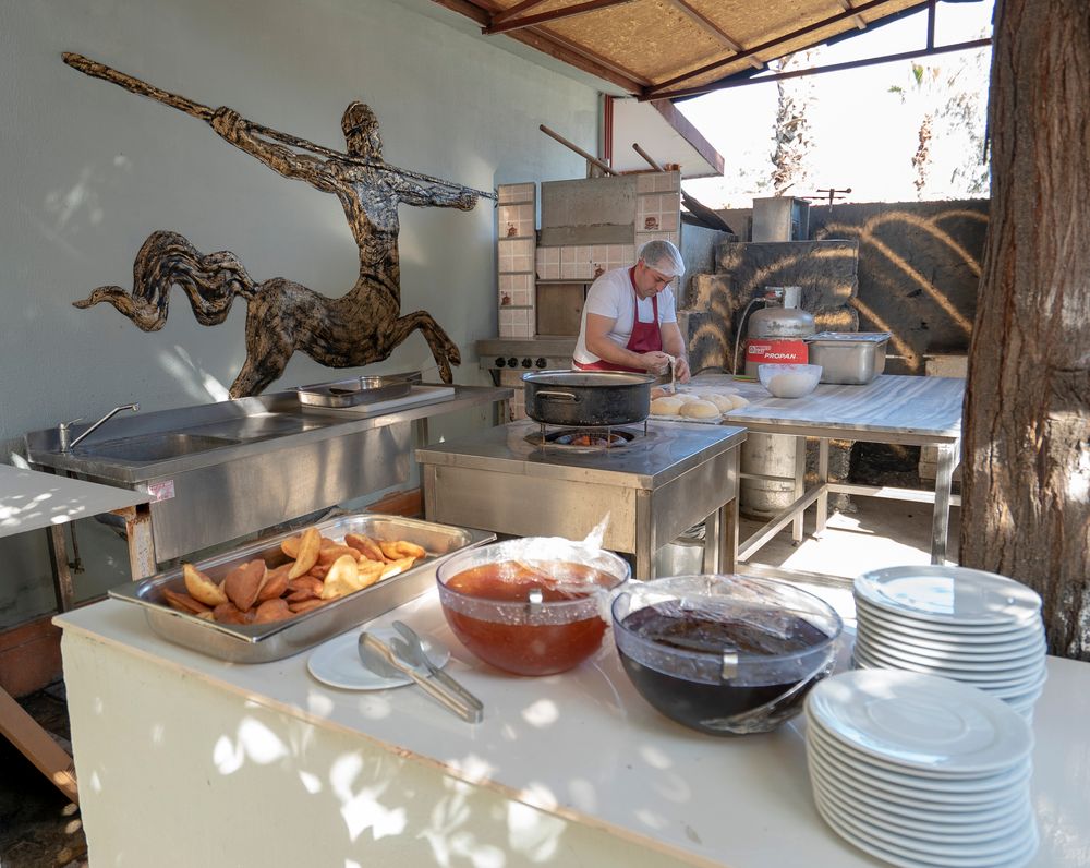 Club Aperion Beach Hotel Side - 9