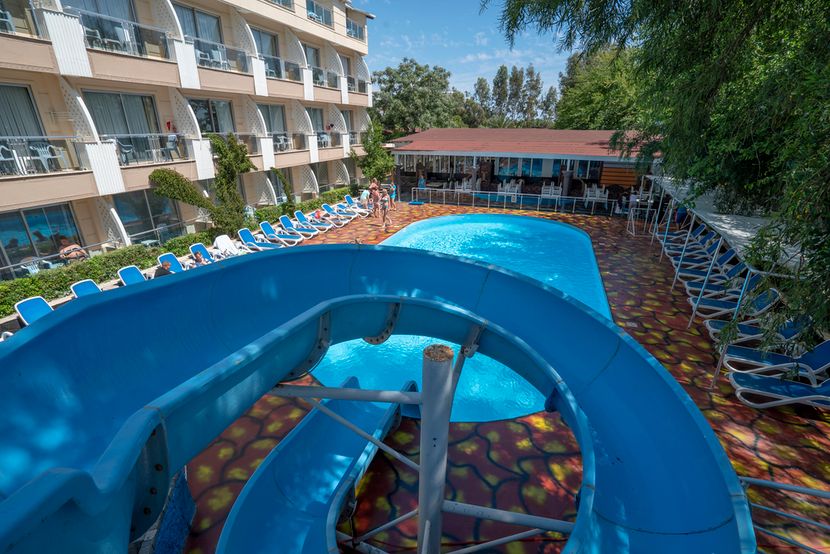 Club Aperion Beach Hotel Side - 4