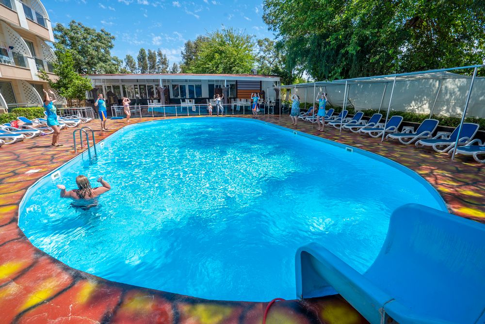 Club Aperion Beach Hotel Side - 6