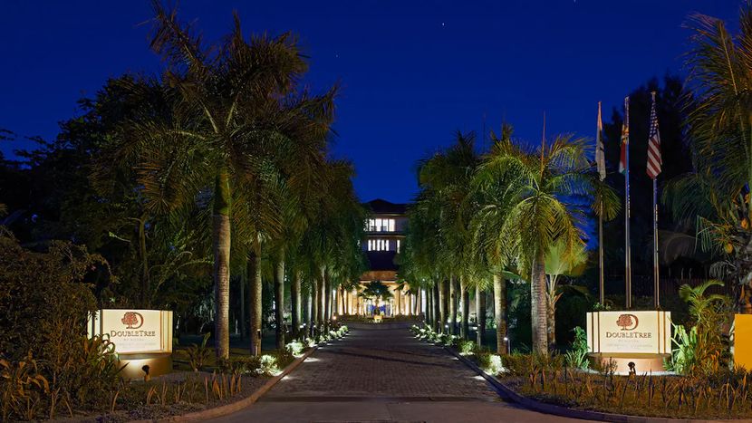 DOUBLE TREE BY HILTON ALLAMANDA RESORT & SPA - 2