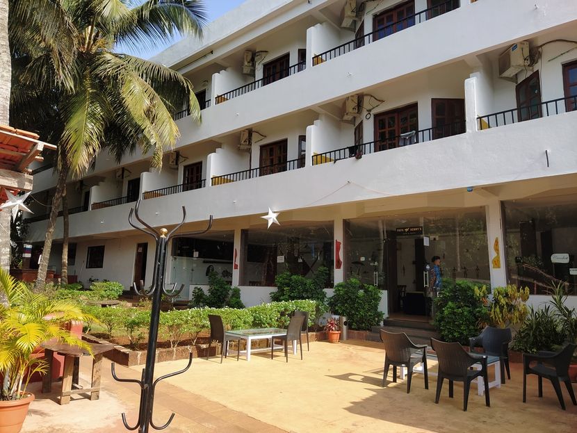FANTASY RESORT (ex. SHIVA MANDREM) - 2