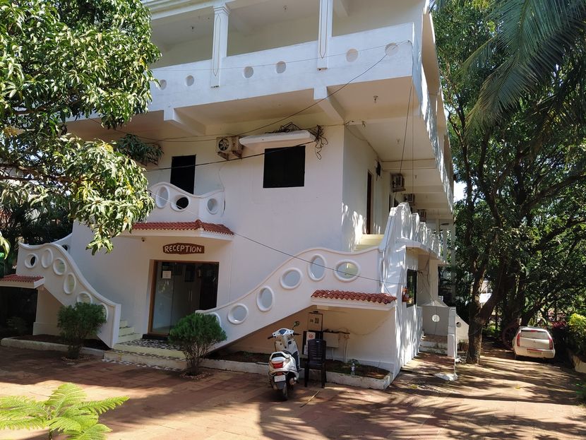 FANTASY RESORT (ex. SHIVA MANDREM) - 1