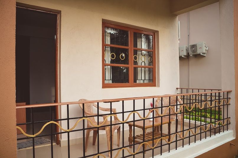 THE GOAN COURTYARD GUESTHOUSE - 2