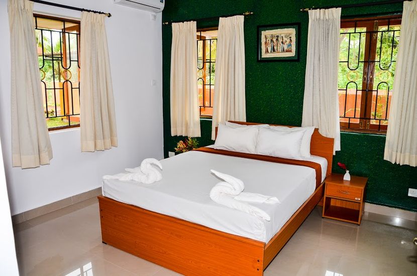 THE GOAN COURTYARD GUESTHOUSE - 6