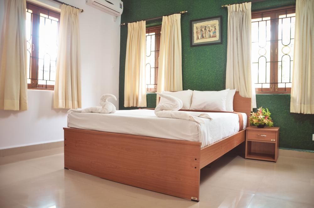 THE GOAN COURTYARD GUESTHOUSE - 8