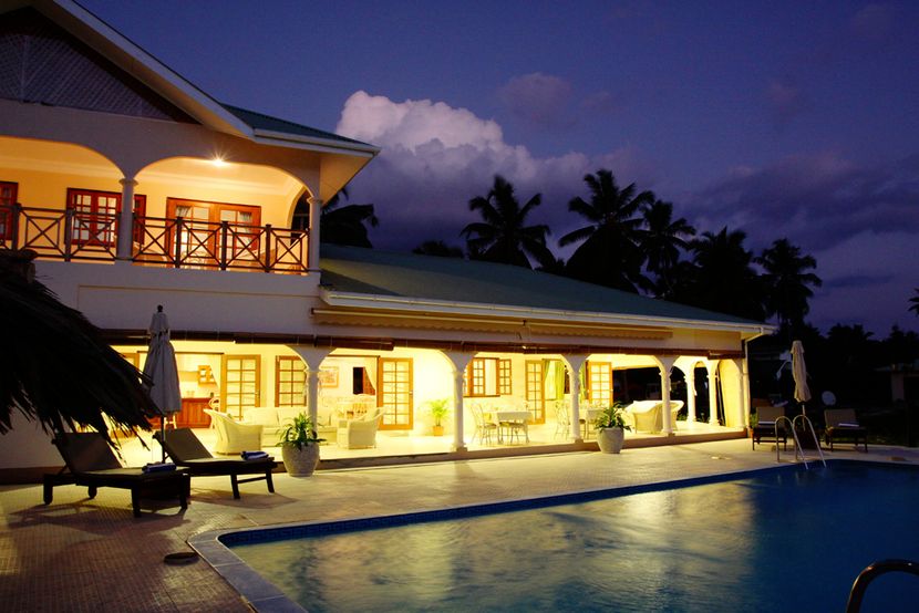 VILLA DE CERF - 2