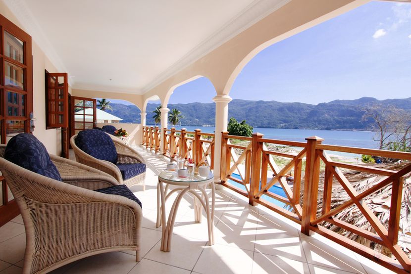 VILLA DE CERF - 5