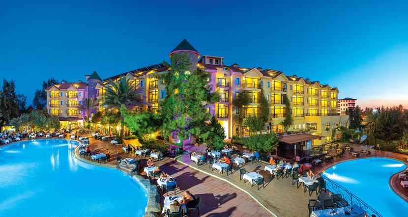 Dosi Hotel Side - 2