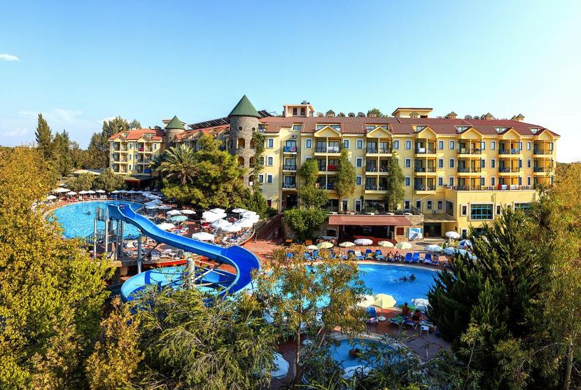 Dosi Hotel Side - 1
