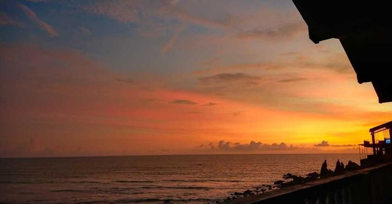 HILL TOP GUESTHOUSE (ex. HILL TOP BEACH HOTEL) - 1