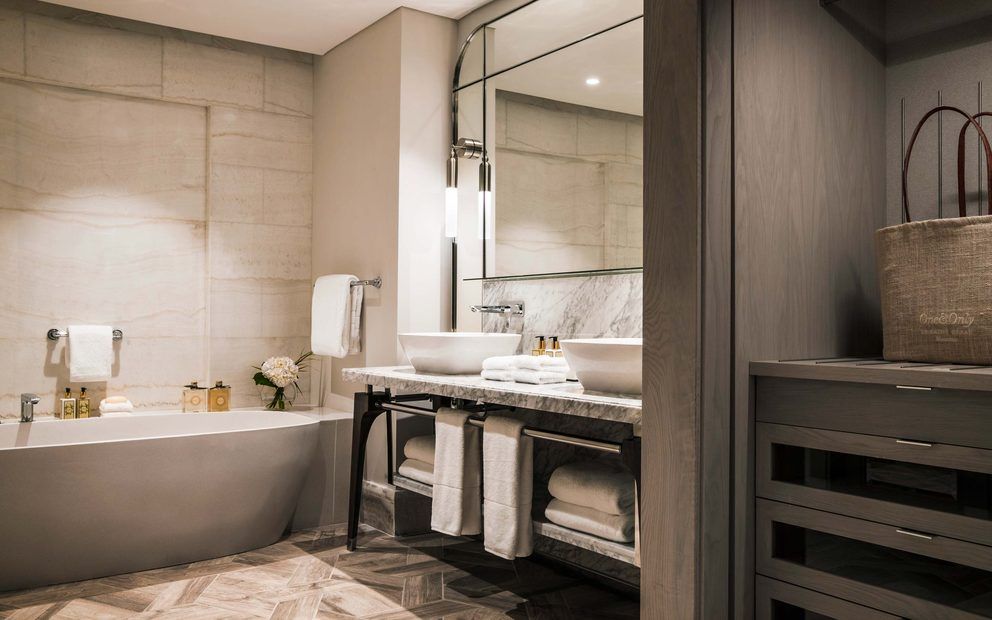 ONE & ONLY LE SAINT GERAN HOTEL - 21