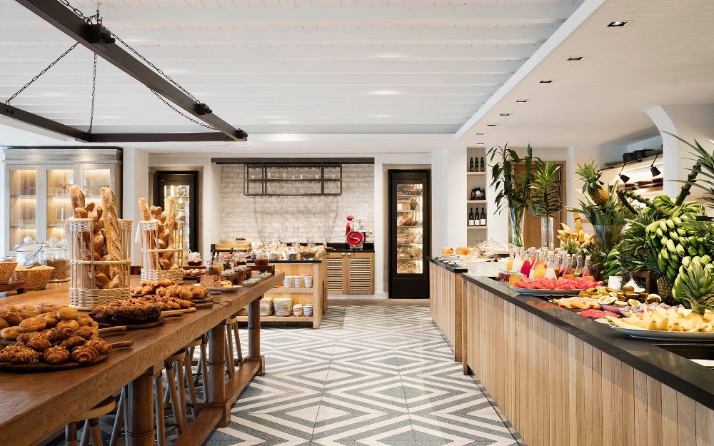 ONE & ONLY LE SAINT GERAN HOTEL - 10