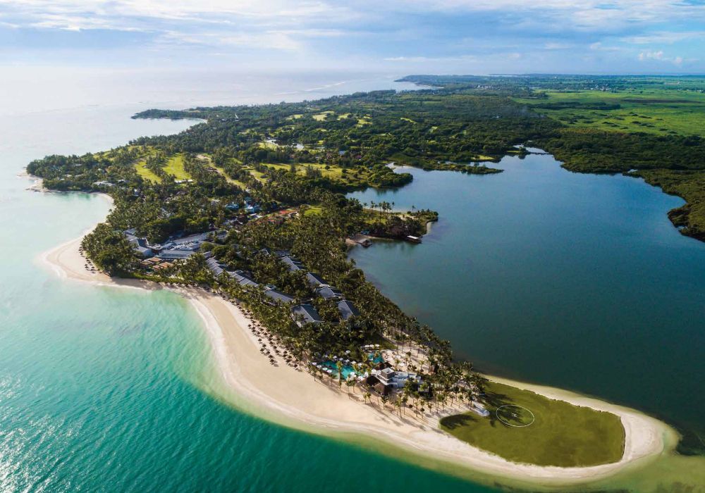 ONE & ONLY LE SAINT GERAN HOTEL - 1