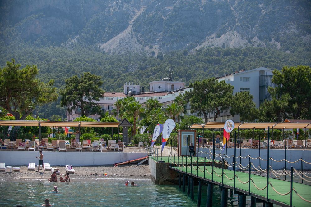 Trans Atlantik Beach - 9