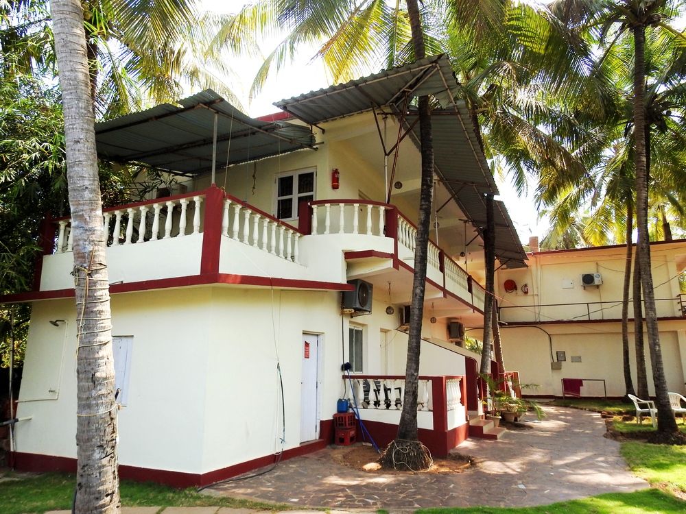 MORJIM HERMITAGE - 1