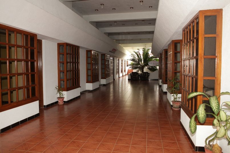 MOBOR BEACH RESORT - 6