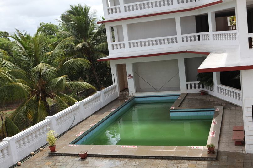 MOBOR BEACH RESORT - 4